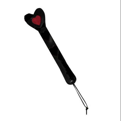 PALETA CUERO CORAZÓN 8172 PALETA CUERO CORAZÓN 8172
